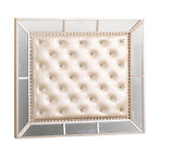 Stylish Contemporary Bed With Minimalist Design - Furniture Home Direct