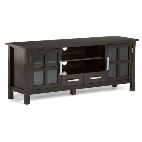 Kitchener - Handcrafted TV Media Stand - Furniture Home Direct