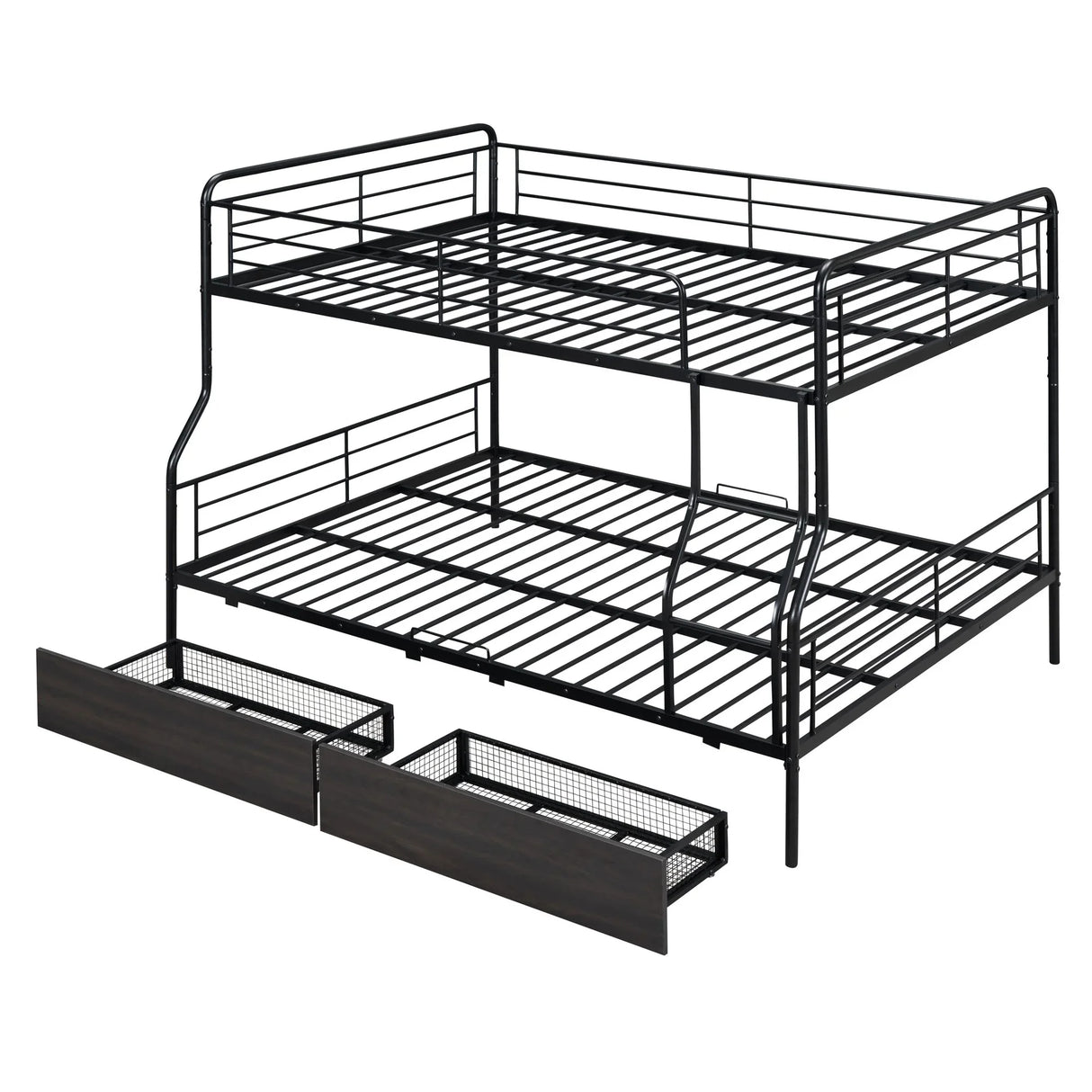 Contemporary Bunk Bed - Furniture Home Direct