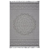 Guros - Medallion Indoor / Outdoor Area Rug - Furniture Home Direct