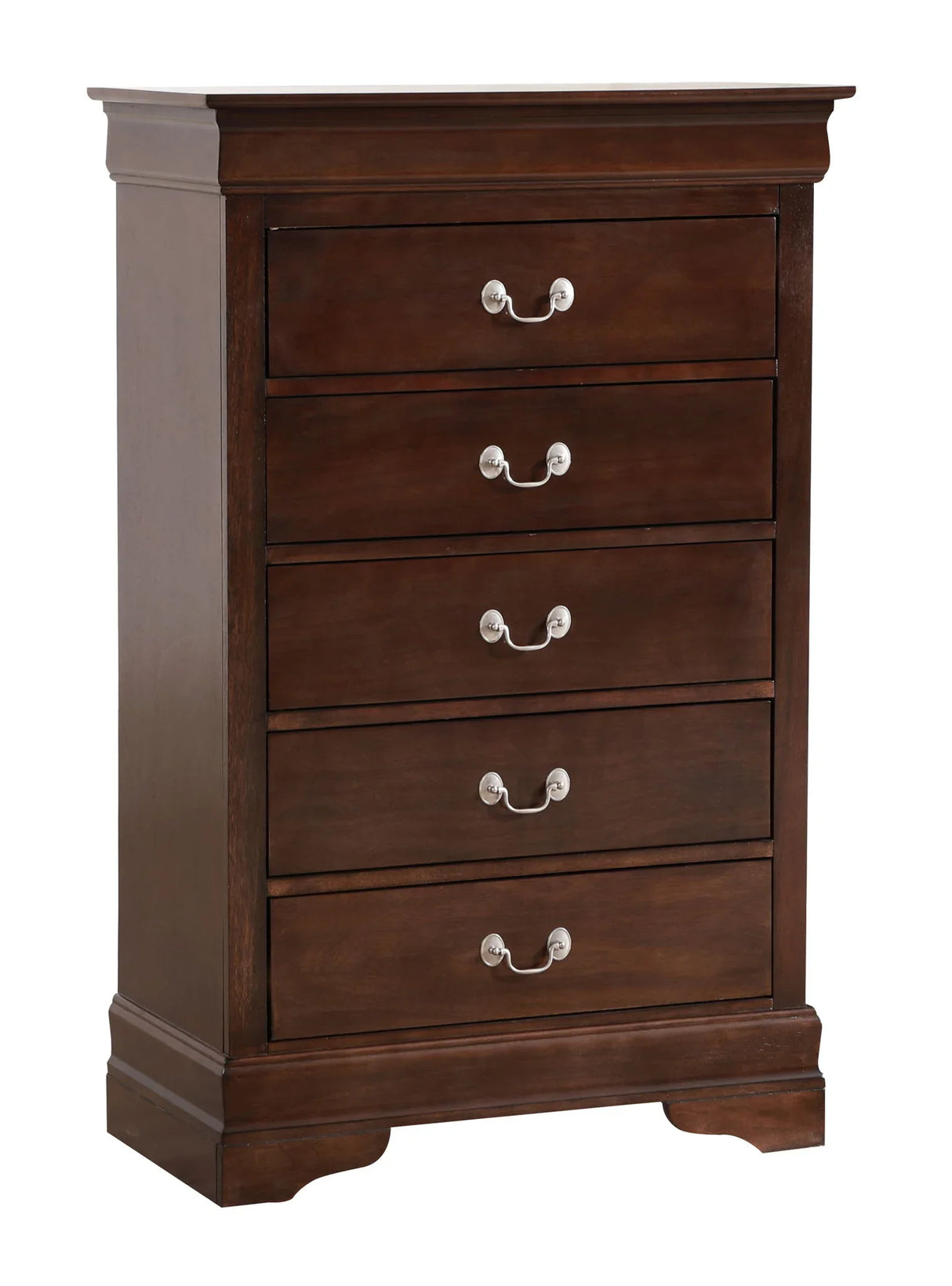 Louis Phillipe - Accent Chest - Furniture Home Direct