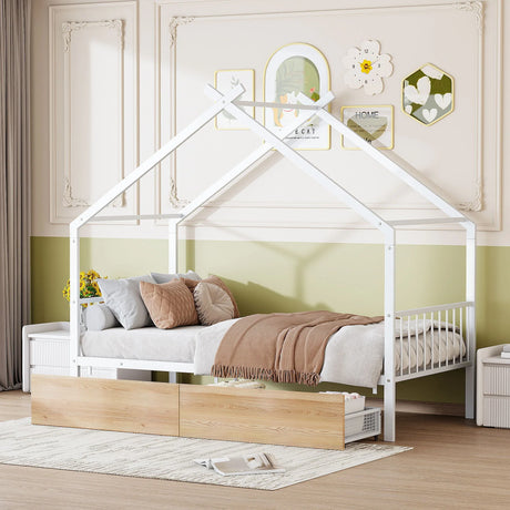 Adorable House Design Bed - Furniture Home Direct