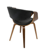 Symphony - Mid Century Modern Dining Chair - Furniture Home Direct