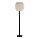 Tier - Contemporary Floor Lamp - Furniture Home Direct