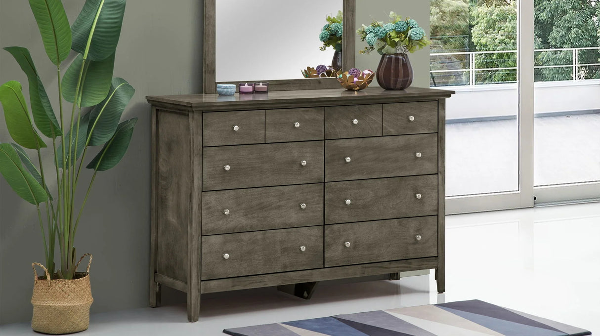Elegant Casual Dresser For Any Room - Furniture Home Direct