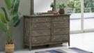 Elegant Casual Dresser For Any Room - Furniture Home Direct