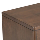 Harper - Low Storage Handcrafted Cabinet - Furniture Home Direct