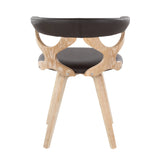 Gardenia - Mid Century Modern Dining Chair - Furniture Home Direct