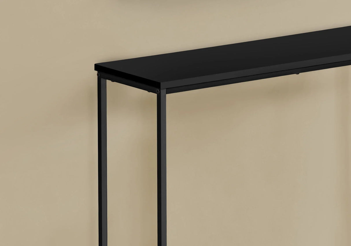 Accent Console Table For Entryway, Stable Support, Contemporary & Modern - Furniture Home Direct