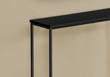 Accent Console Table For Entryway, Stable Support, Contemporary & Modern - Furniture Home Direct
