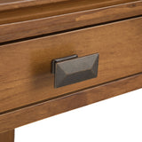 Artisan - Handcrafted End Table - Furniture Home Direct