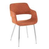Margarite - Contemporary Dining Chair (Set of 2) - Furniture Home Direct