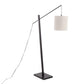Arturo - Contemporary Stylish Floor Lamp - Furniture Home Direct