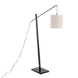 Arturo - Contemporary Stylish Floor Lamp - Furniture Home Direct