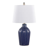 Rockwell - Contemporary Table Lamp (Set of 2) - Furniture Home Direct