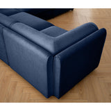 Modular Sofa with Storage - Blue - Furniture Home Direct