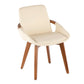 Cosmo - Mid Century Chair - Furniture Home Direct
