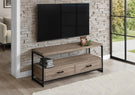 TV Stand, Console, Media Entertainment Center, Storage Drawers, Living Room, Bedroom, Contemporary, Modern - Furniture Home Direct