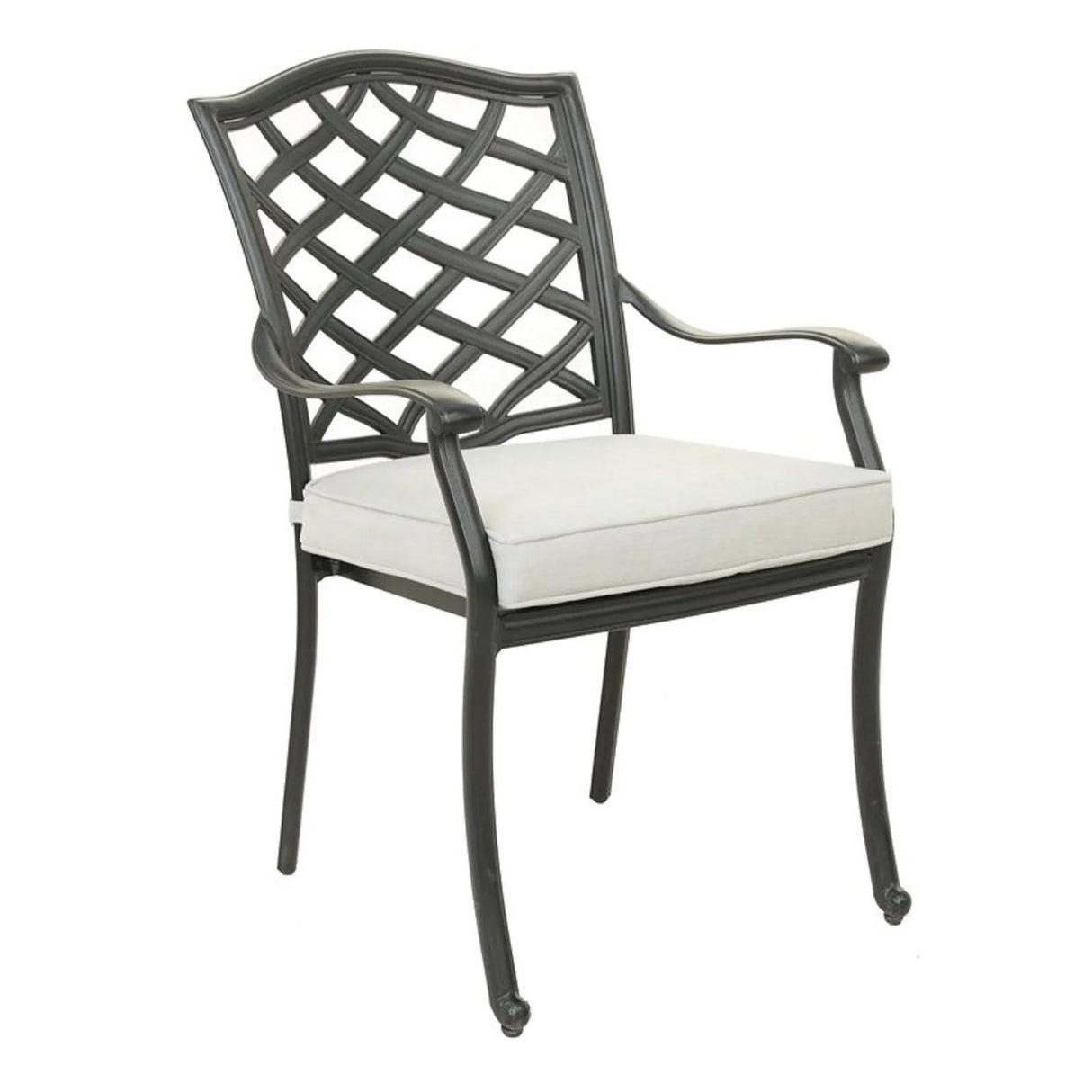Dining Arm Chair (Set of 2) - Furniture Home Direct
