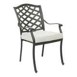 Dining Arm Chair (Set of 2) - Furniture Home Direct