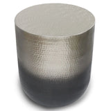 Nova - Handcrafted Metal Side Table - Furniture Home Direct