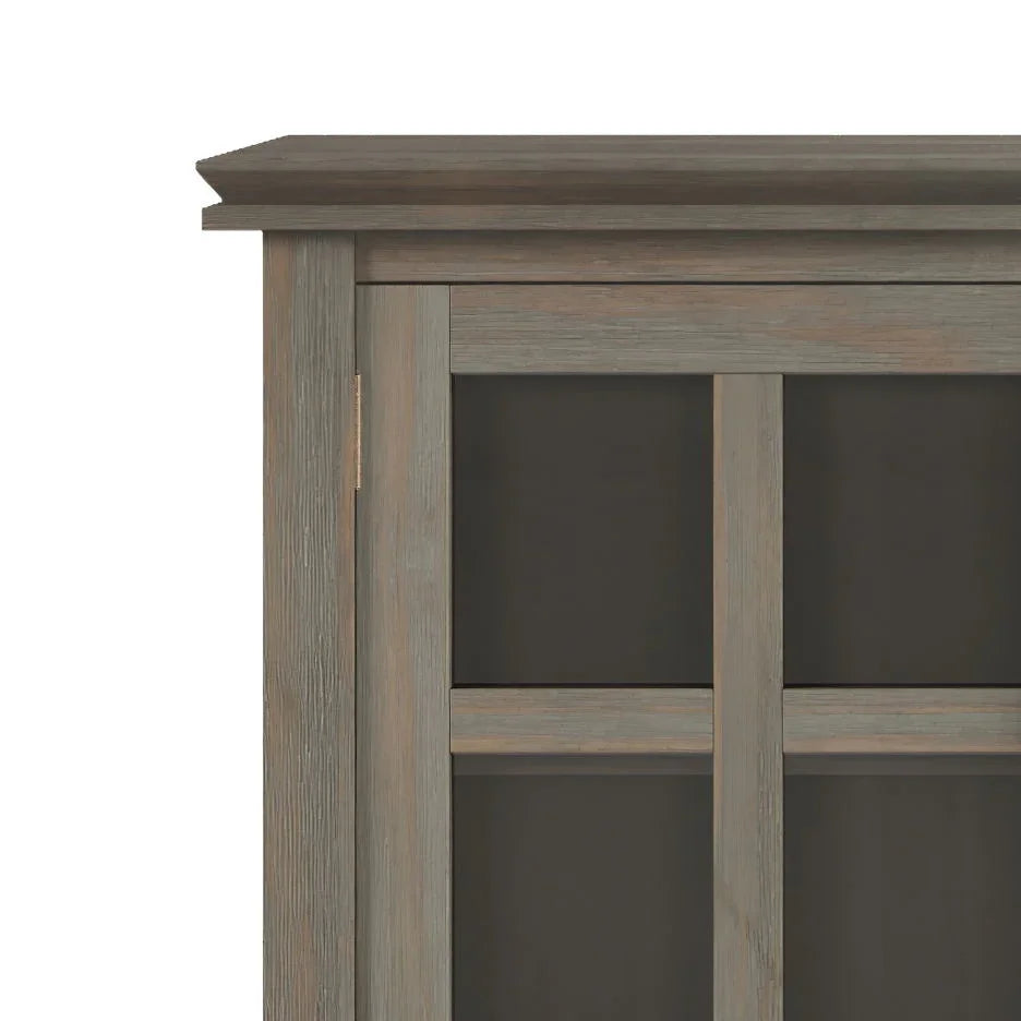 Artisan - Handcrafted Medium Storage Cabinet - Furniture Home Direct
