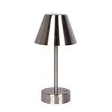 Elegance Rechargeable LED Table Lamp LED Touch Switch - Furniture Home Direct