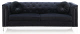 Elegant Contemporary Sofa - Furniture Home Direct