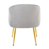 Shiraz - Contemporary / Glam Chair - Furniture Home Direct