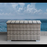 Stylish Sofa Seating Group With Cushions Perfect For Outdoor Gatherings - Furniture Home Direct
