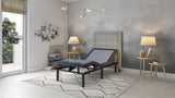 Bt3000 - Adjustable Bed Base With Head And Foot Position Adjustment - Furniture Home Direct
