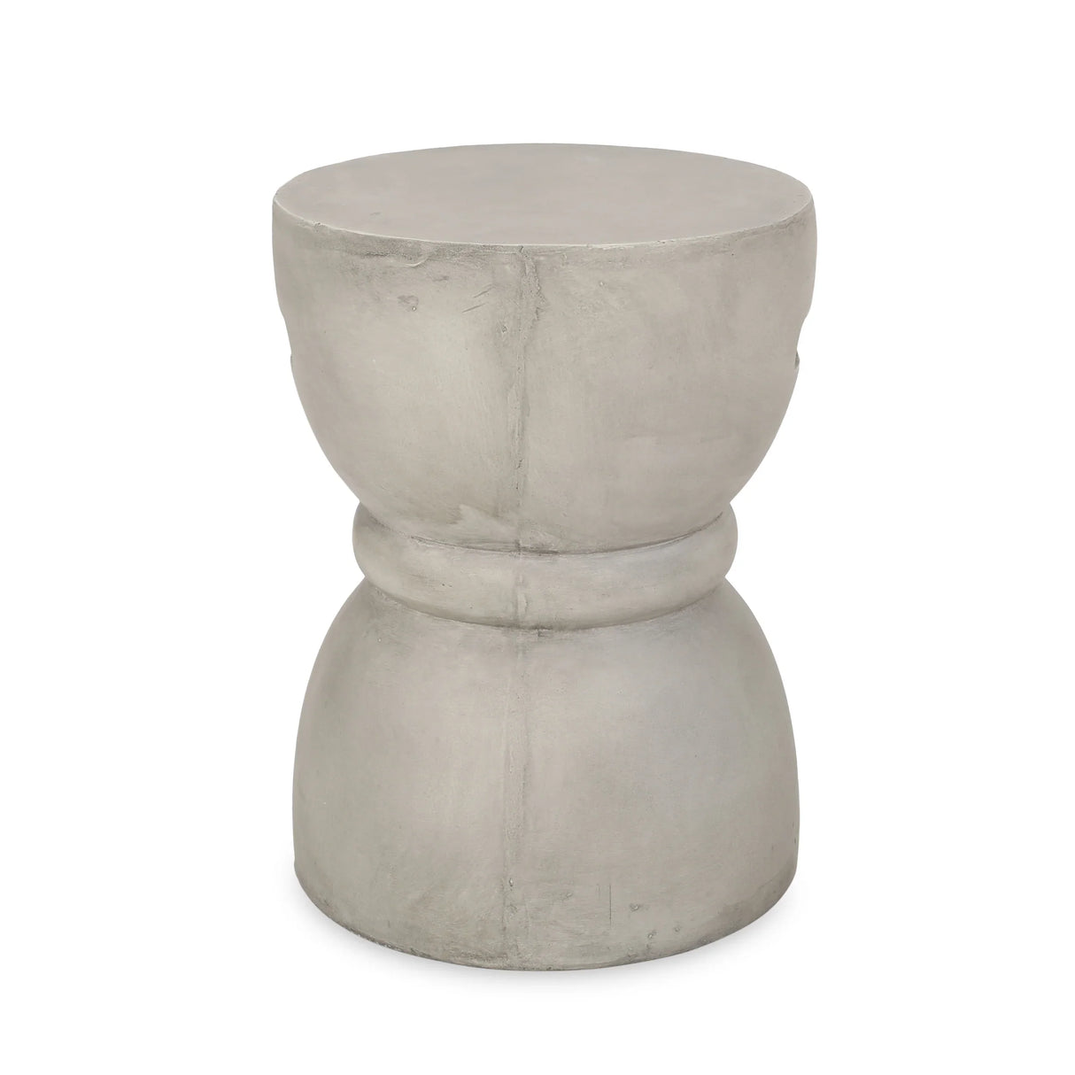 Round Outdoor Accent Table - Furniture Home Direct