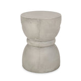 Round Outdoor Accent Table - Furniture Home Direct