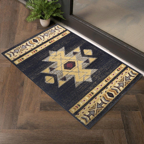 Tribes - GC_YLS4004 Southwest Area Rug - Furniture Home Direct
