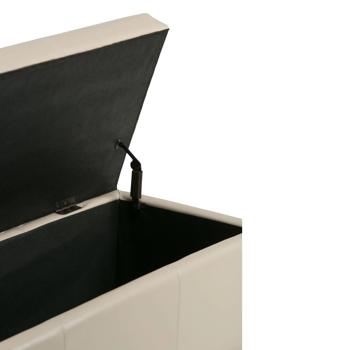 Avalon - Multifunctional Storage Ottoman Bench - Furniture Home Direct