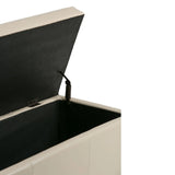 Avalon - Multifunctional Storage Ottoman Bench - Furniture Home Direct