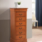 Traditional Style Lingerie Storage Chest Timeless - Furniture Home Direct