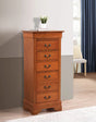 Traditional Style Lingerie Storage Chest Timeless - Furniture Home Direct