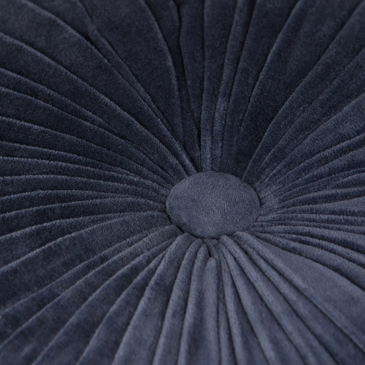 Renee - Handcrafted Round Pouf - Furniture Home Direct