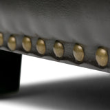 Hamilton - Storage Ottoman - Coffee Brown - Furniture Home Direct
