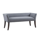 Elegant Design Bench Upholstery, Solid Wood Frame - Furniture Home Direct