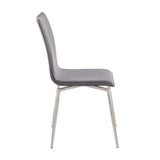 Mason - Contemporary Upholste Chair (Set of 2) - Furniture Home Direct