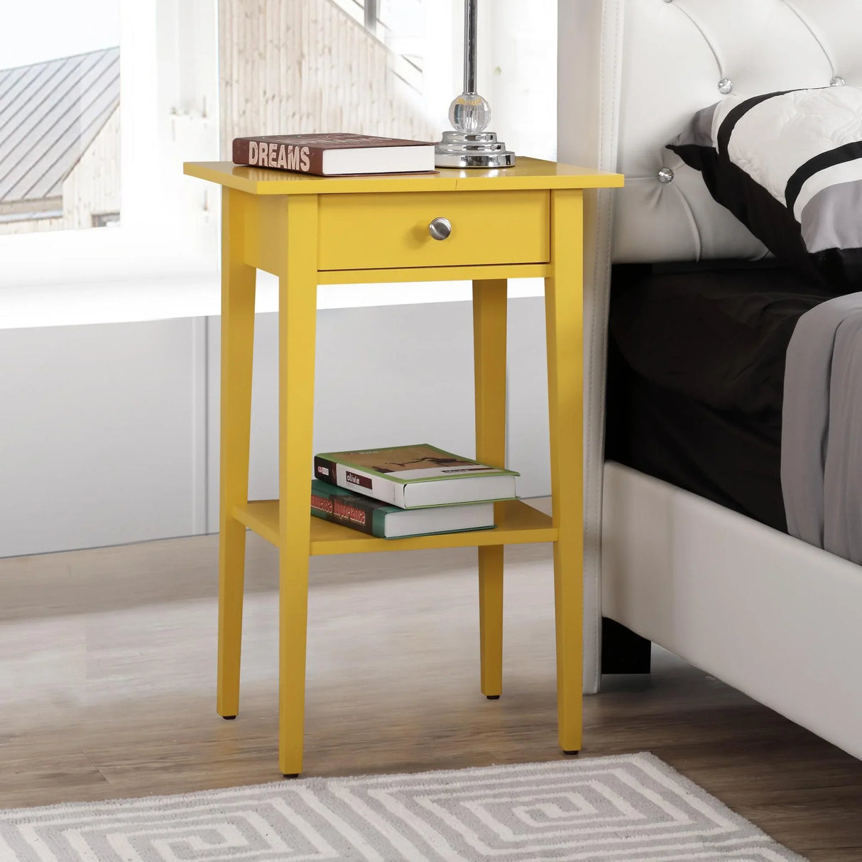 High Quality Nightstand - Furniture Home Direct