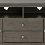 Cosmopolitan - Handcrafted Wide TV Media Stand - Furniture Home Direct