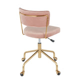 Tania - Contemporary Task Chair - Furniture Home Direct