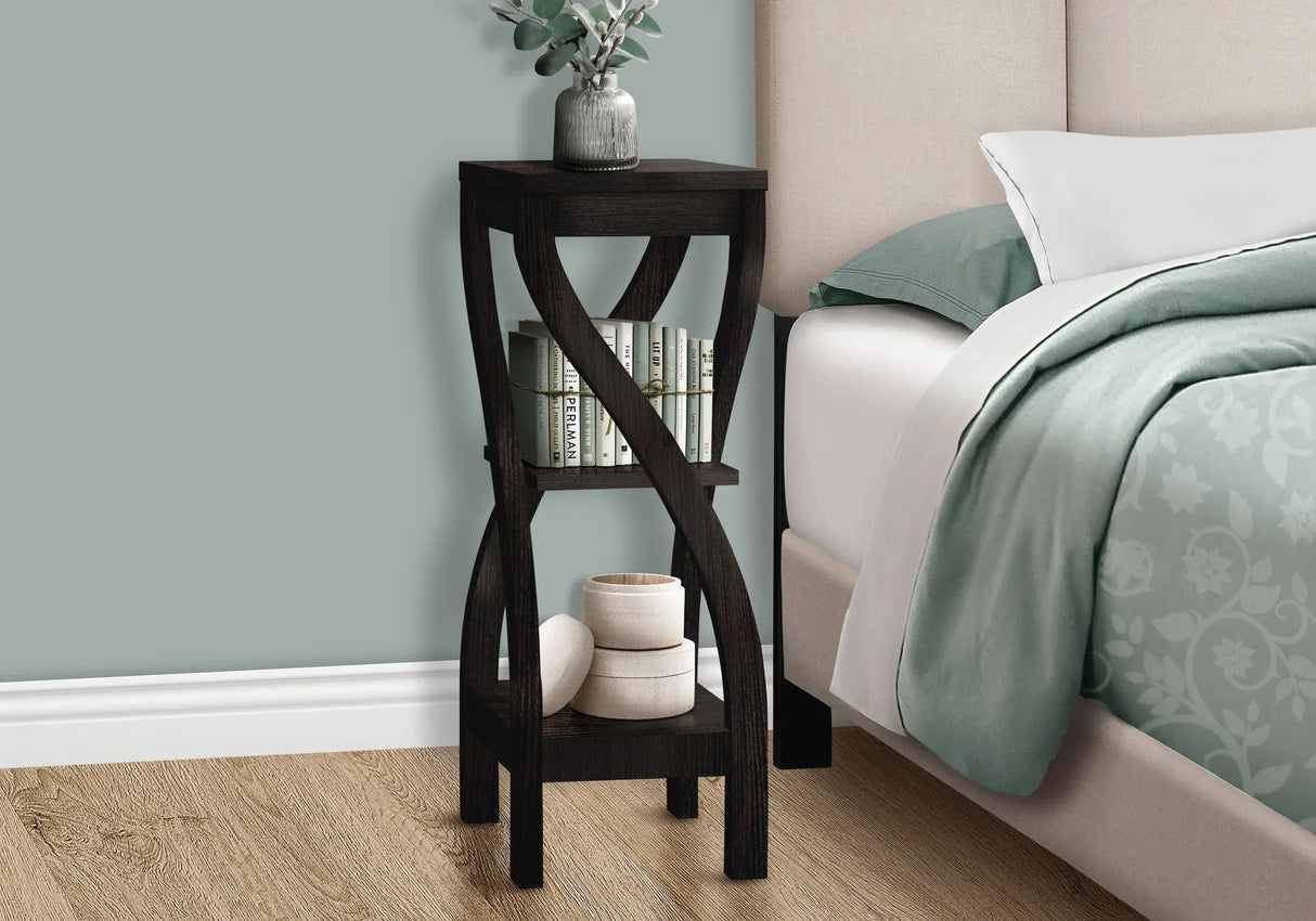 Accent Table Versatile Usage, Square, Contemporary & Modern - Furniture Home Direct