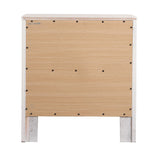 Charming Nightstand With Drawers - Furniture Home Direct