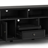 Amherst - Wide TV Media Stand - Furniture Home Direct