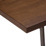 Ryder - Desk - Natural Aged Brown - Furniture Home Direct
