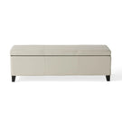 Glouster - Contemporary Storage Ottoman